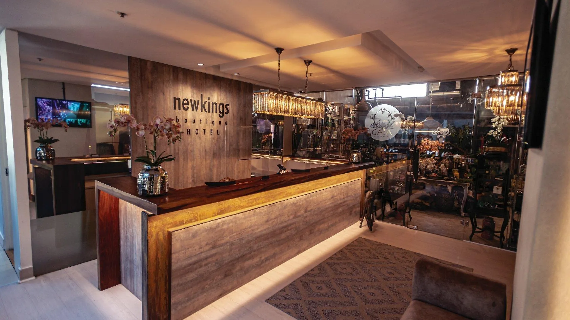 Newkings Boutique Hotel Kapstadt