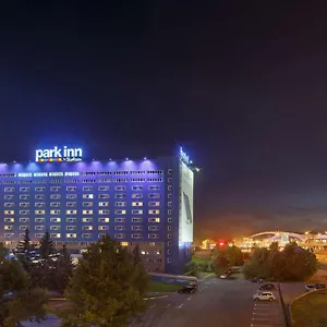 Park By Radisson Sheremetyevo Airport Moscow 4* Khimki