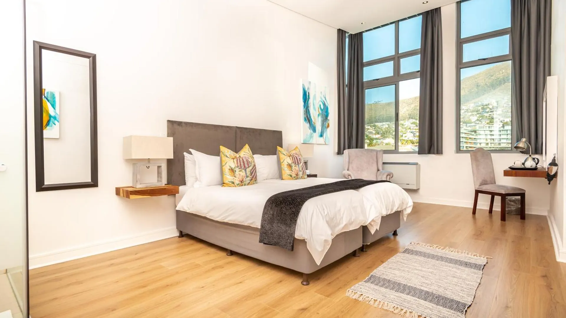 Newkings Boutique Hotel Cape Town 4*,  South Africa