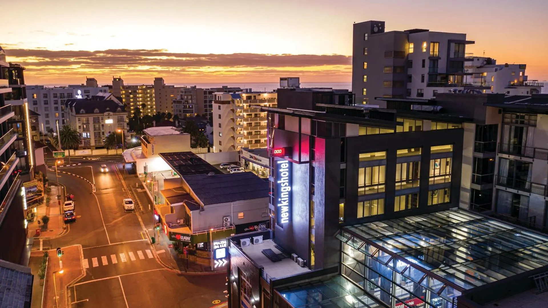 Newkings Boutique Hotel Cape Town